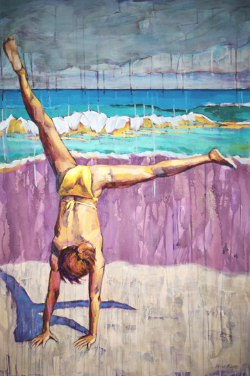 &bdquo;On the Beach 2"